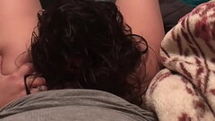 Licking my bf lesbian pussy Thumb