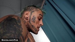 Horny Gay Male With Big Cock (Bo Sinn) Fucks (Lev Ivankov) - BROMO Thumb