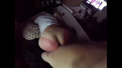 SunBurnt Pussy Creampie Thumb