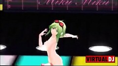 FOLLOW THE LEADER [FUTANARI GUMI]. by DJ Eric 60.J'_ai refais le clip. Thumb