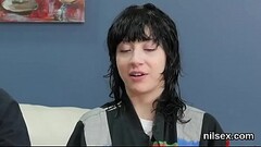 Slutty girl is taken in anal loony bin for painful therapy Thumb