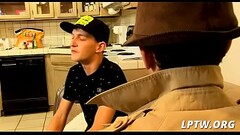 Hot homo licks and sucks Thumb