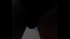 Black net wear twerking Thumb