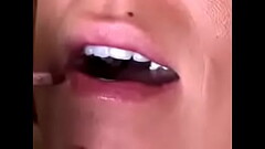 naked blonde in porn video Thumb