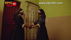 Innocent Nuns Fucks and Squirts after Evening Prayers - Trailer Thumb