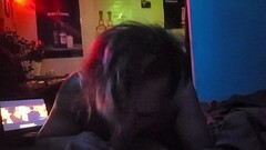 Old friend comes over and sucks my cock Thumb