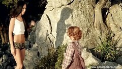 Happy Lesbian Lust In Europe Thumb