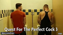 (Paul Canon, Casey Jack) hardly fucked right after they met each other - Men.com Thumb