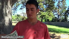 (Mason Anderson) get paid well for blowjob and anal sex - Reality Dudes Thumb