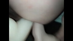 Double dildo penetration Thumb