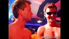 Those guys know how to party Thumb