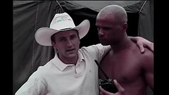 Playful white dude Paul Morgan is lookng for next salami smuggler for his narrative and he finds bla Thumb