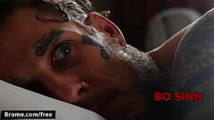 Motel Bareback With Two Horny Males - BROMO Thumb