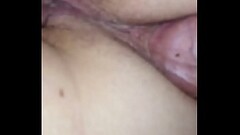 Amateur Nighttime Anal creampie for my honey Thumb