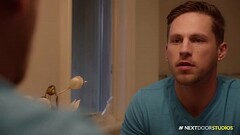 NextDoorBuddies - Roman Todd Psyches Himself Up To Make His Move Thumb