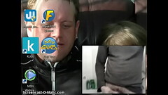 Mark Carroll Naked Jerking Rotatating Thumb