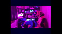 Fursuit pup fucked softly on bed 2 Thumb