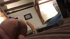 Hard fuck dildo Thumb