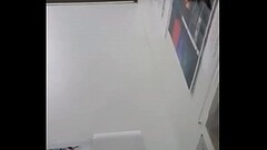 Mjstona sucking off random annonomous guy at glory hole Thumb