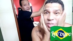 Bastidores da grava&ccedil_&atilde_o da festa Prime com Nana diaba Kelly pivetinha Giselly capetinha Thumb