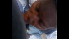 Blow job on my way to work Thumb