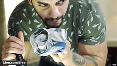 (Arad Winwin, Sir Jet) - Behind The Curtains - Trailer preview - Men.com Thumb