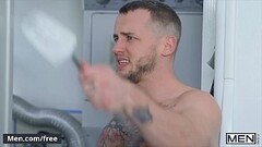 (Pierce Paris, Colton Grey) - He Has A Secret Bareback - Men.com Thumb