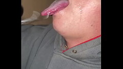 Glory hole cumbath Thumb