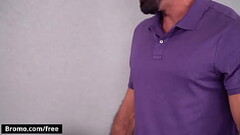 Interrogate Me Hard Scene 1 - Trailer preview - BROMO Thumb