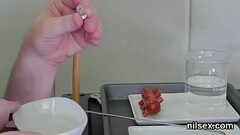 Sexy cutie is taken in butthole madhouse for painful therapy Thumb