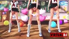 mmd futa (rearenged by DJ Eric 60) Thumb
