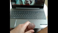 Indian gay Adhil masturbating Thumb