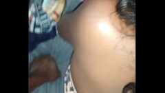 Petite Jamaican taking dick Thumb