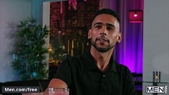 (Addison Graham, Ricky Daniels) - It Pays To Get Laid Bareback - Men.com Thumb