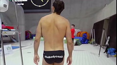 The Body Coach'_s hot ass in Speedos Thumb
