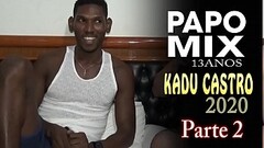 #Suite69 - Participe do B-day Special de Kadu Castro, sexo ao vivo e interativo no Club Rainbow - Pa Thumb
