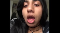 Sucking a pink dick Thumb