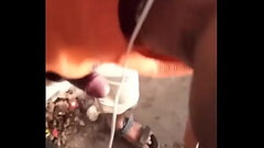 Desi school boys having fun in toilet - Part 1 Thumb