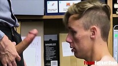 Shy Teen Straight Boy Caught &amp_ Fucked By Gay Cop Thumb
