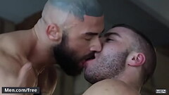 (Diego Reyes, Francois Sagat) - Hearts Desire - Trailer preview - Men.com Thumb