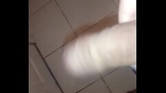 Eu batendo uma Thumb