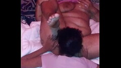 Lady Mysterious gets her pussy ate by best friend Thumb