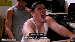 (Clark Campbell, Carter Michaels) - Plug The Hole - Trailer preview - Men.com Thumb