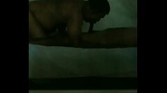 Desi fat uncle licking ball and cock Thumb