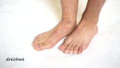 Professional foot massage Thumb