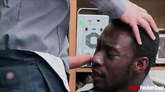 This Is Wrong Man- Straight Cop By Gay Colleague Thumb