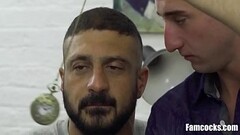 FamilyDick - Stepdad Fucks Young Ass Thumb