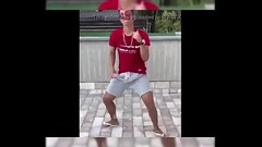 Brasileros calientes bailando Funk Thumb