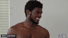 (Shane Jackson, Devin Trez) - Quiet Obsession Bareback - Men.com Thumb