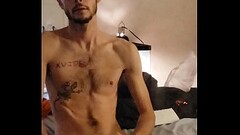 Masturbation cum shot Thumb